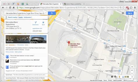 google maps inside house view.